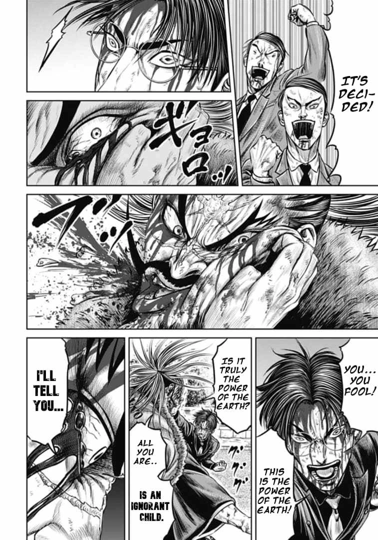 Tokyo Duel Chapter 101 10